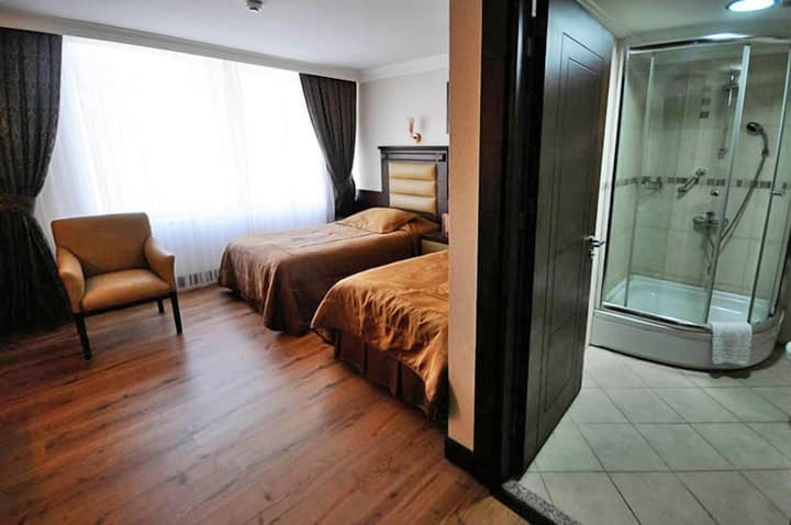Cukurova Park Hotel