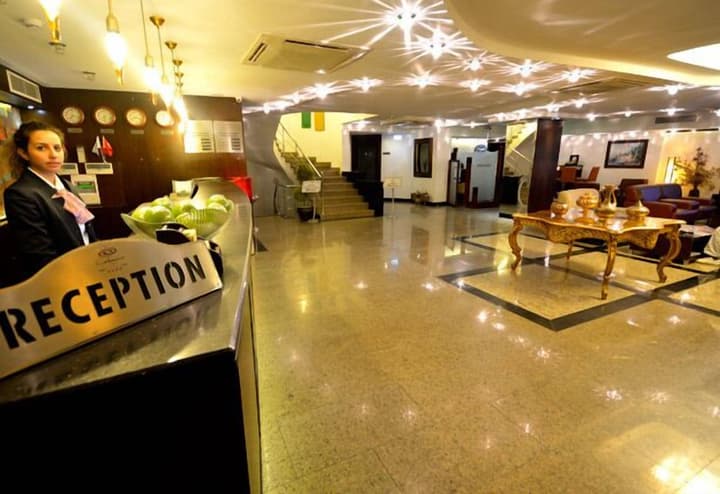 Cukurova Park Hotel