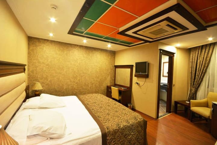 Cukurova Park Hotel