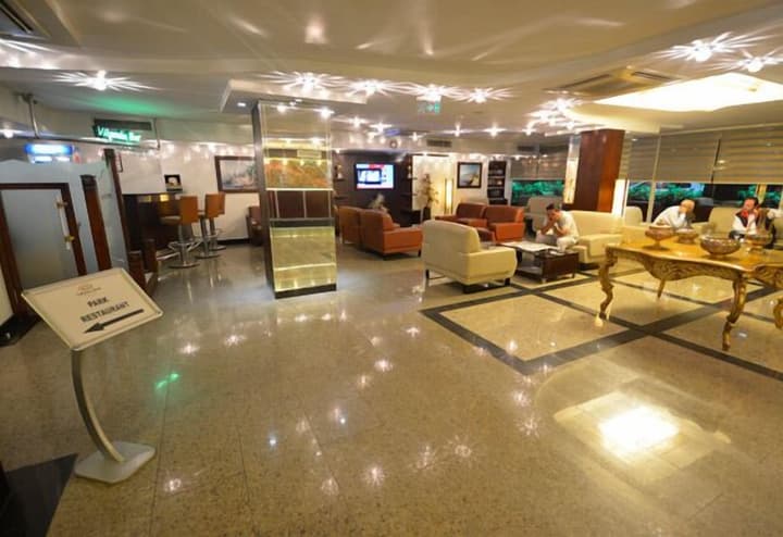 Cukurova Park Hotel