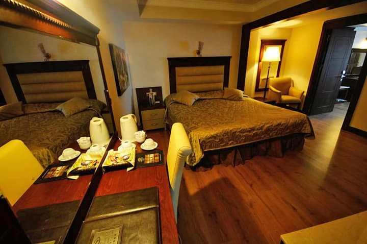 Cukurova Park Hotel