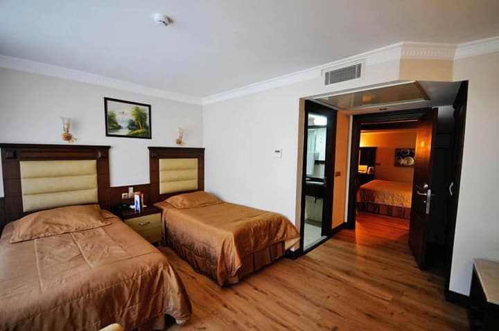 Cukurova Park Hotel