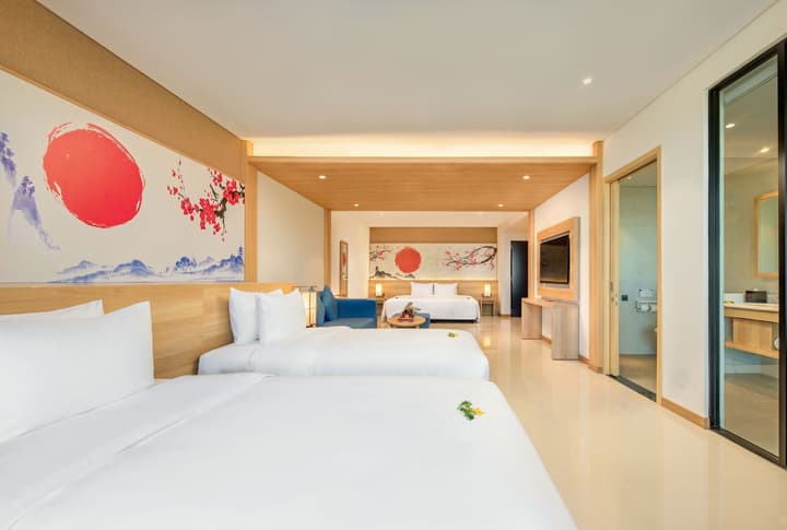 Da Nang Mikazuki Japanese Resorts & Spa