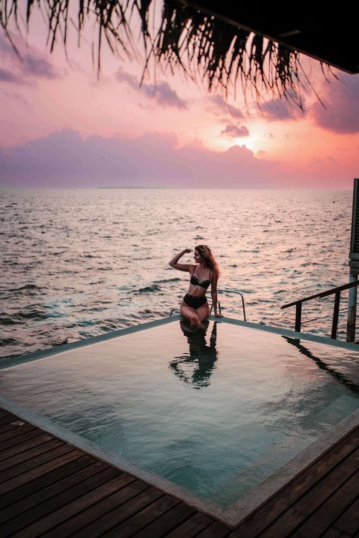 Dusit Thani Maldives - 50 percent off on for Stays of 5 Nights stay until 23 October 2026