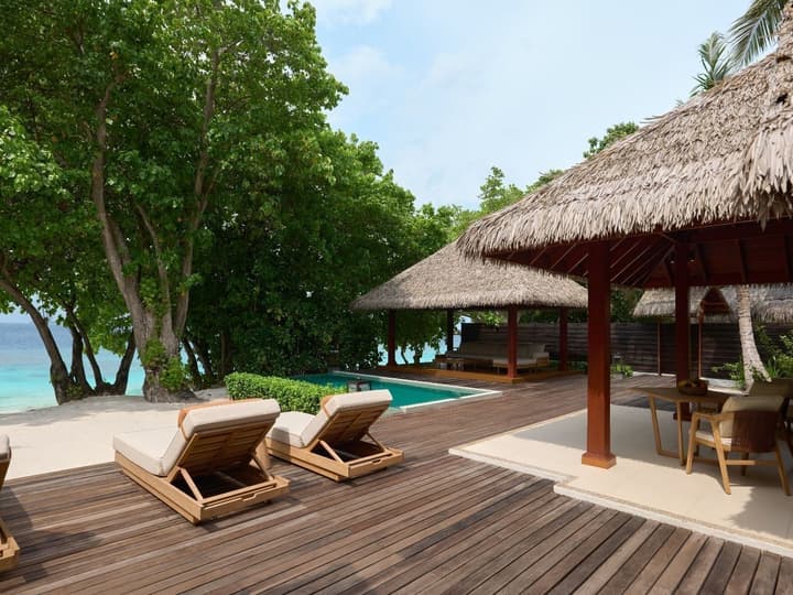 Dusit Thani Maldives - 50 percent off on for Stays of 5 Nights stay until 23 October 2026