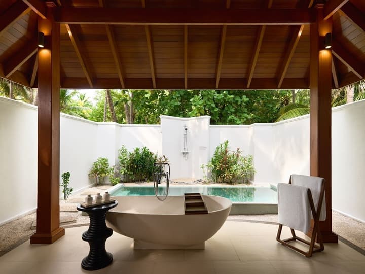 Dusit Thani Maldives - 50 percent off on for Stays of 5 Nights stay until 23 October 2026