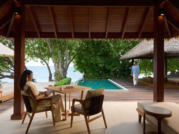 Dusit Thani Maldives - 50 percent off on for Stays of 5 Nights stay until 23 October 2026