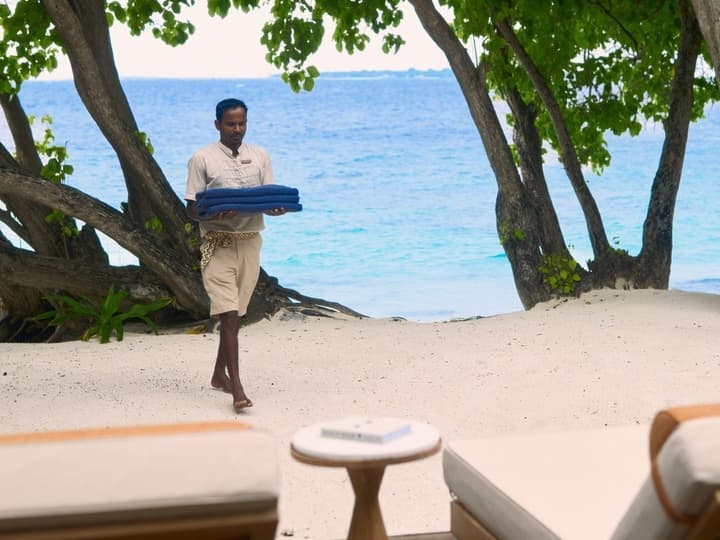 Dusit Thani Maldives - 50 percent off on for Stays of 5 Nights stay until 23 October 2026