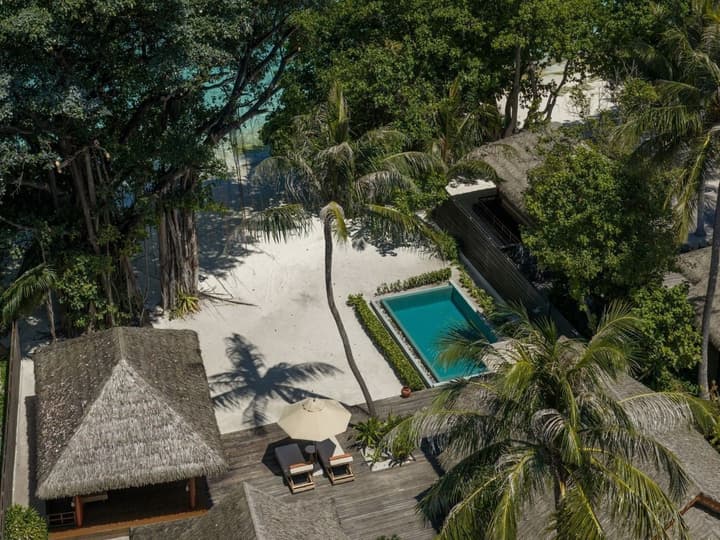 Dusit Thani Maldives - 50 percent off on for Stays of 5 Nights stay until 23 October 2026
