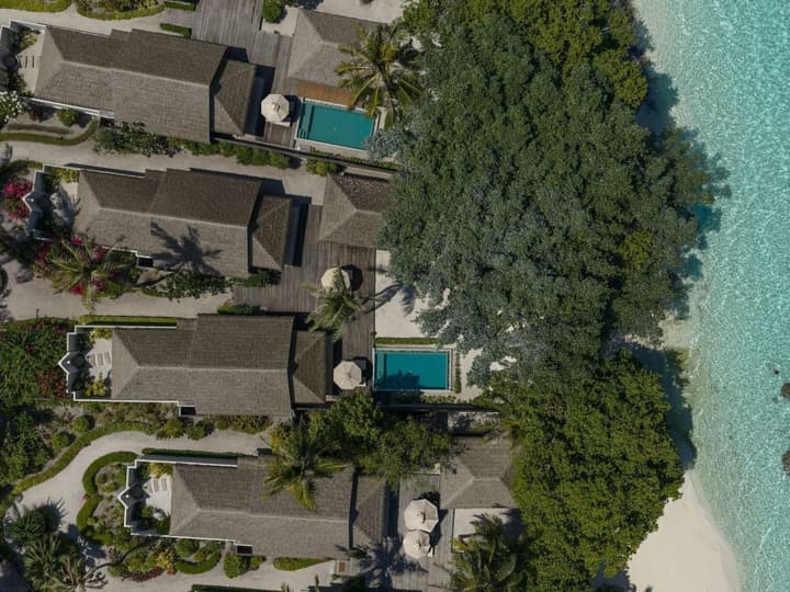 Dusit Thani Maldives - 50 percent off on for Stays of 5 Nights stay until 23 October 2026
