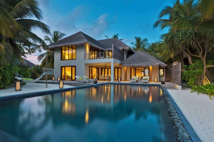 Dusit Thani Maldives - 50 percent off on for Stays of 5 Nights stay until 23 October 2026