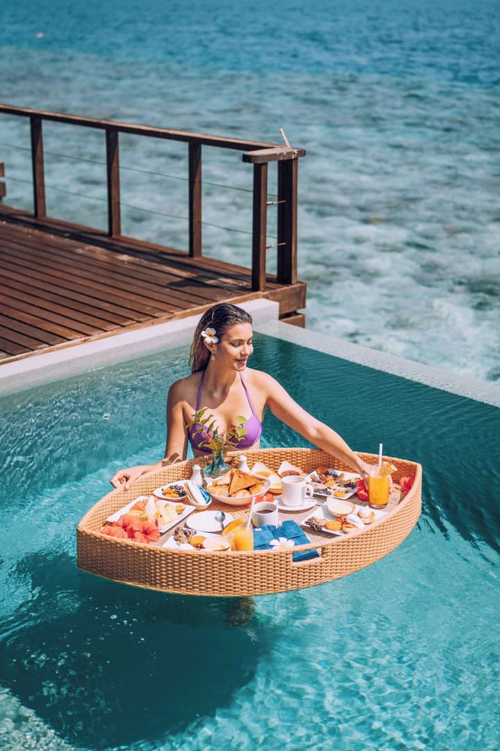 Dusit Thani Maldives - 50 percent off on for Stays of 5 Nights stay until 23 October 2026