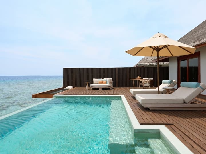 Dusit Thani Maldives - 50 percent off on for Stays of 5 Nights stay until 23 October 2026