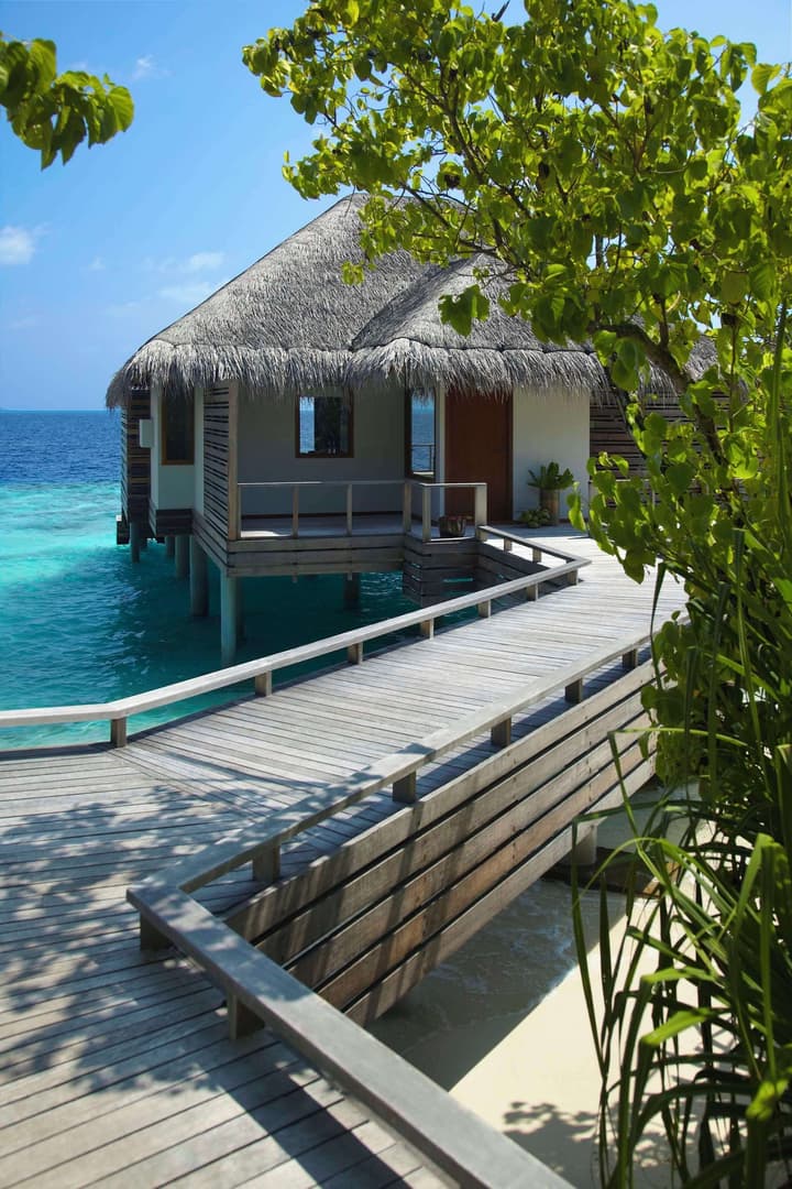 Dusit Thani Maldives - 50 percent off on for Stays of 5 Nights stay until 23 October 2026