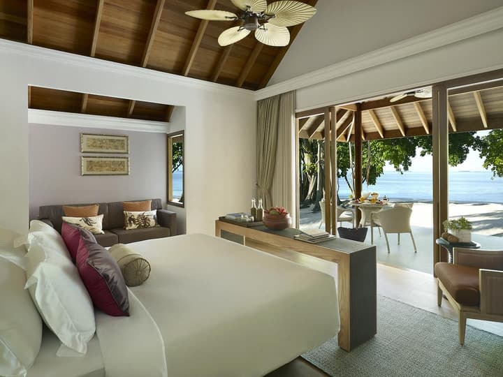 Dusit Thani Maldives - 50 percent off on for Stays of 5 Nights stay until 23 October 2026
