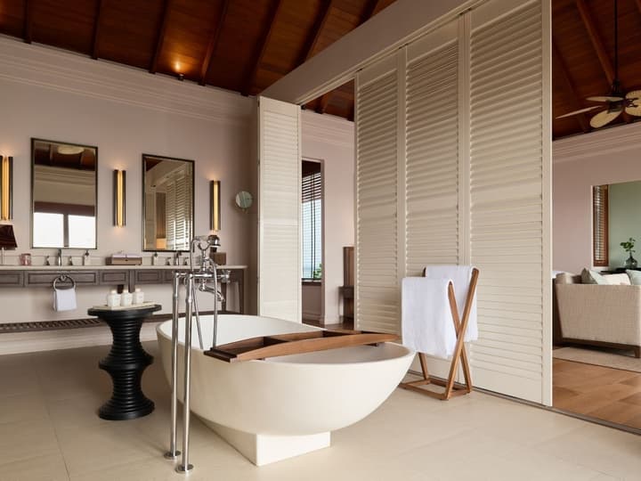 Dusit Thani Maldives - 50 percent off on for Stays of 5 Nights stay until 23 October 2026