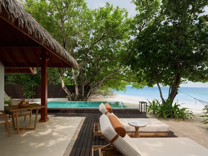 Dusit Thani Maldives - 50 percent off on for Stays of 5 Nights stay until 23 October 2026