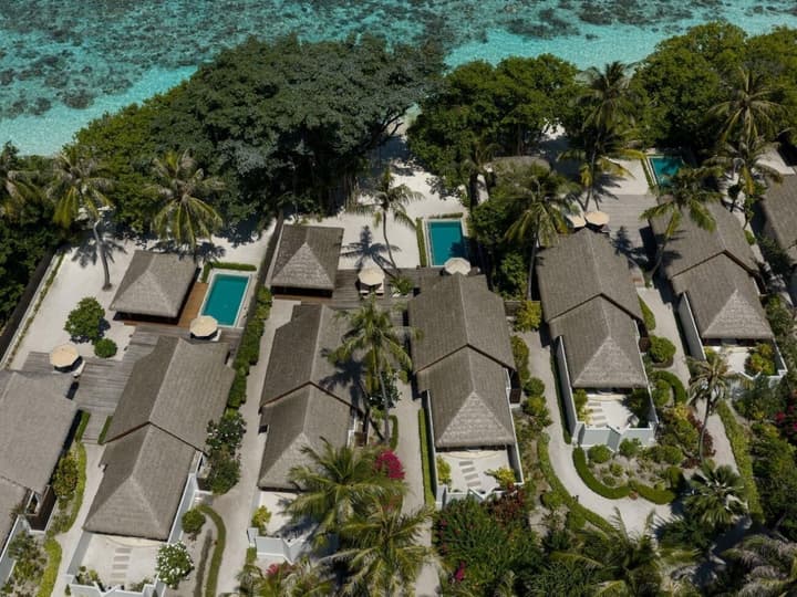 Dusit Thani Maldives - 50 percent off on for Stays of 5 Nights stay until 23 October 2026