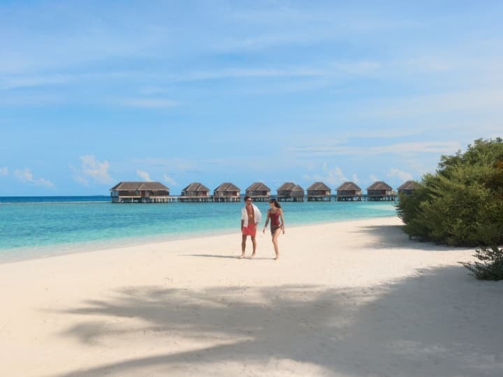 Dusit Thani Maldives - 50 percent off on for Stays of 5 Nights stay until 23 October 2026