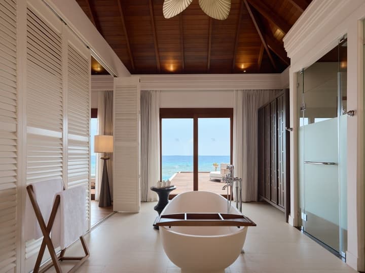 Dusit Thani Maldives - 50 percent off on for Stays of 5 Nights stay until 23 October 2026