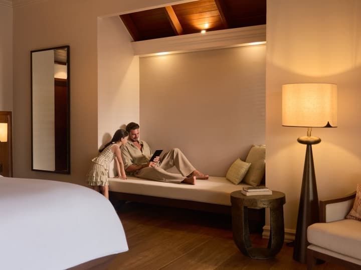 Dusit Thani Maldives - 50 percent off on for Stays of 5 Nights stay until 23 October 2026