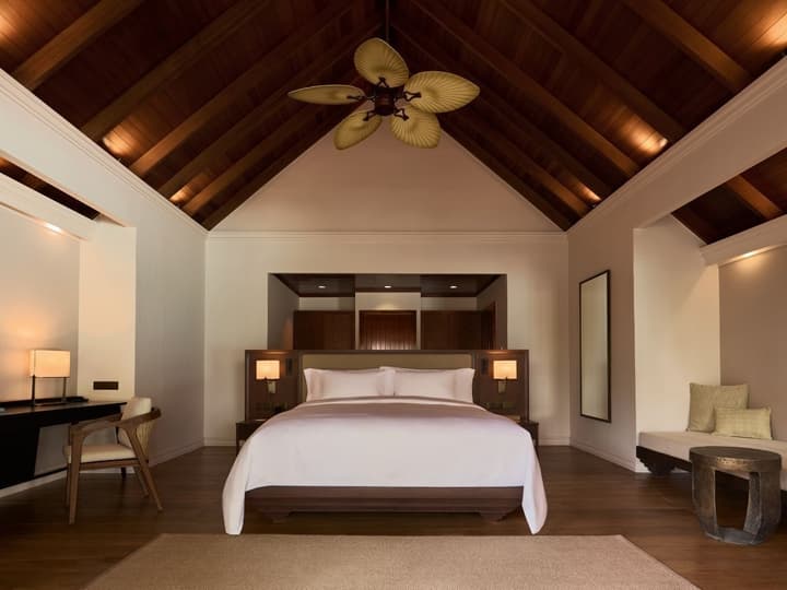 Dusit Thani Maldives - 50 percent off on for Stays of 5 Nights stay until 23 October 2026