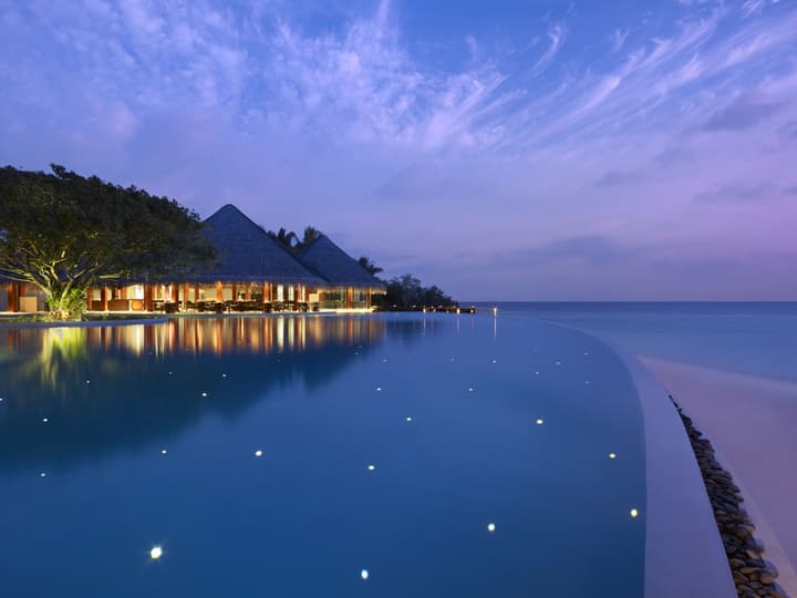 Dusit Thani Maldives - 50 percent off on for Stays of 5 Nights stay until 23 October 2026