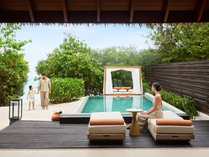 Dusit Thani Maldives - 50 percent off on for Stays of 5 Nights stay until 23 October 2026
