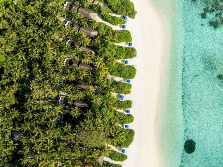Dusit Thani Maldives - 50 percent off on for Stays of 5 Nights stay until 23 October 2026