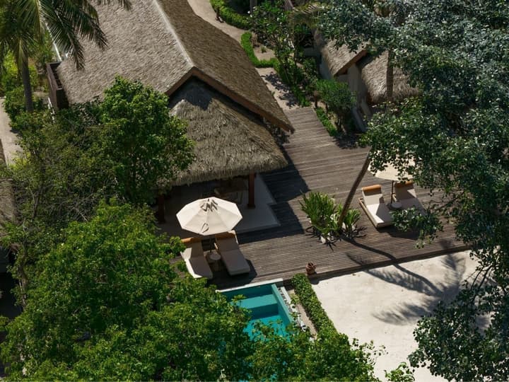 Dusit Thani Maldives - 50 percent off on for Stays of 5 Nights stay until 23 October 2026