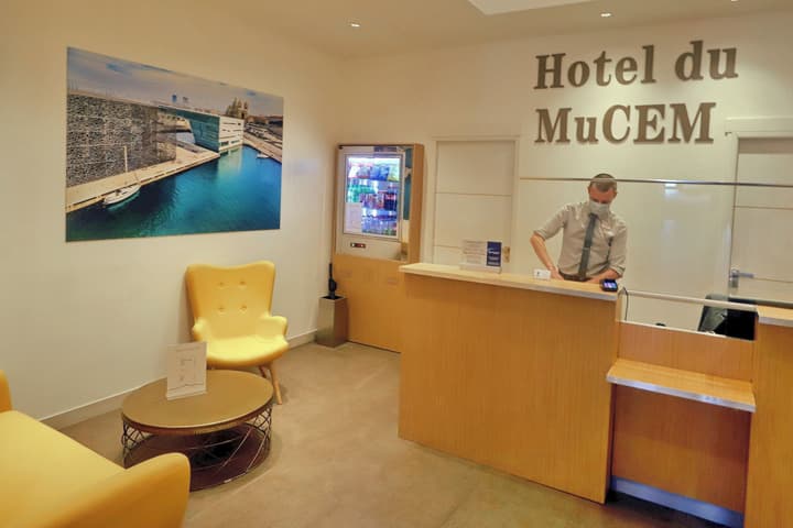 Best Western Hotel du Mucem