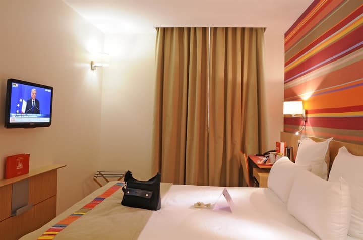 Best Western Hotel du Mucem