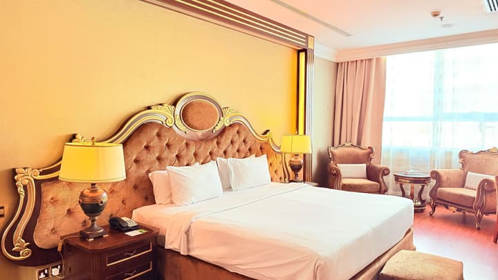 Sunday Hotel Al Barsha Dubai Mall of the Emirates
