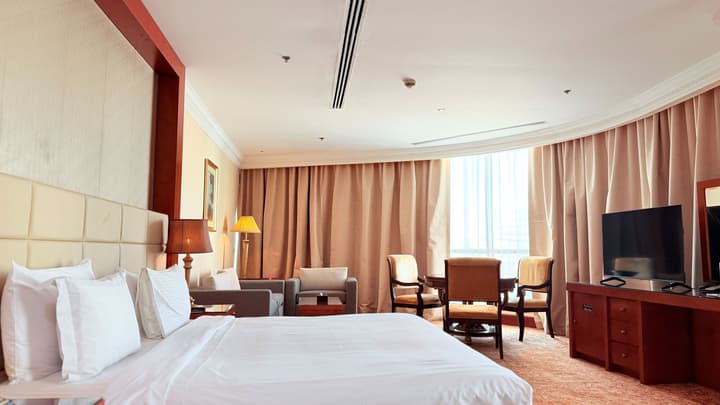 Sunday Hotel Al Barsha Dubai Mall of the Emirates