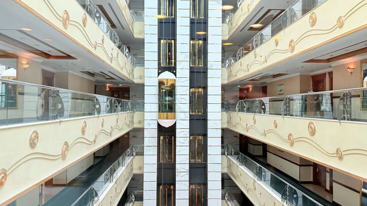 Sunday Hotel Al Barsha Dubai Mall of the Emirates