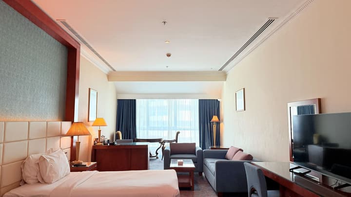 Sunday Hotel Al Barsha Dubai Mall of the Emirates