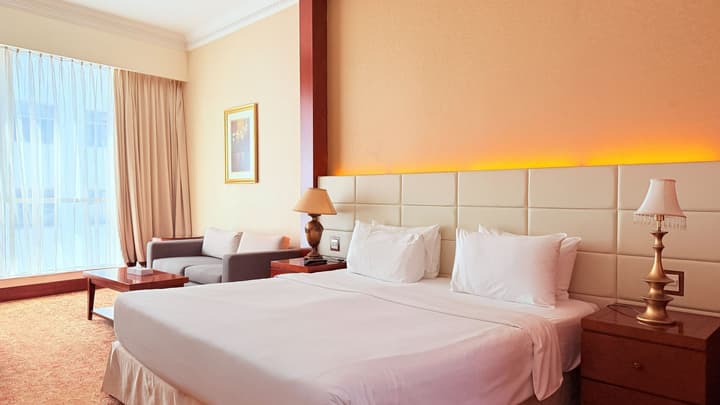 Sunday Hotel Al Barsha Dubai Mall of the Emirates