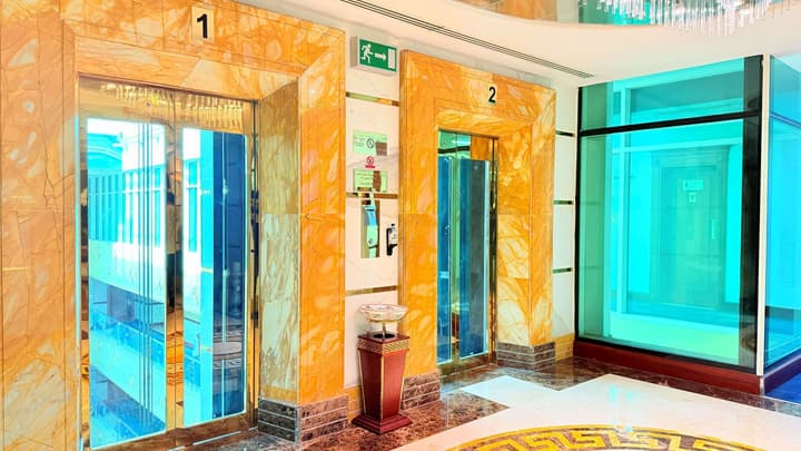 Sunday Hotel Al Barsha Dubai Mall of the Emirates