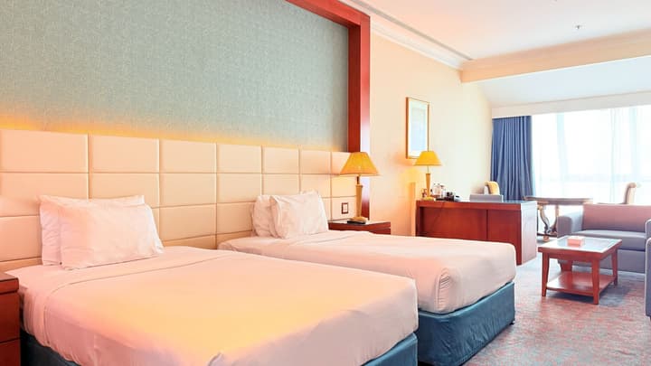 Sunday Hotel Al Barsha Dubai Mall of the Emirates