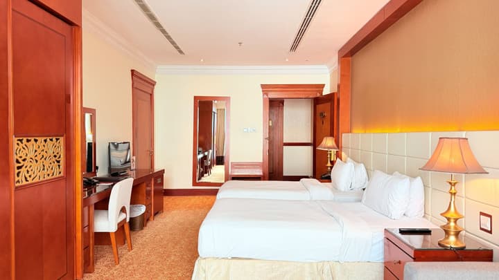 Sunday Hotel Al Barsha Dubai Mall of the Emirates