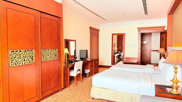 Sunday Hotel Al Barsha Dubai Mall of the Emirates