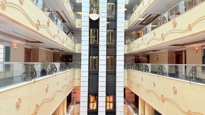 Sunday Hotel Al Barsha Dubai Mall of the Emirates