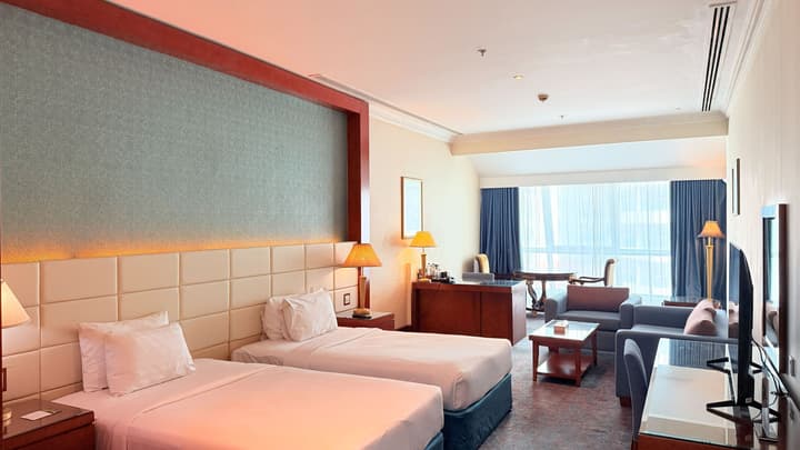Sunday Hotel Al Barsha Dubai Mall of the Emirates