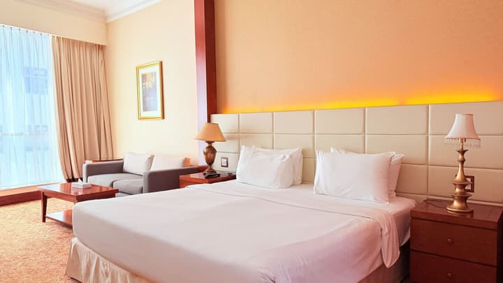 Sunday Hotel Al Barsha Dubai Mall of the Emirates
