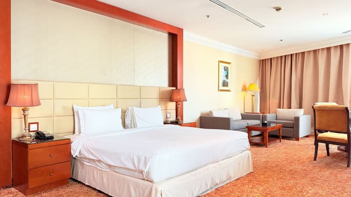 Sunday Hotel Al Barsha Dubai Mall of the Emirates