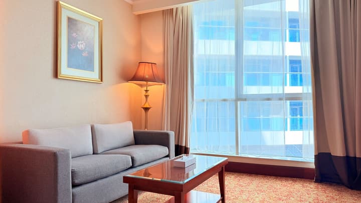 Sunday Hotel Al Barsha Dubai Mall of the Emirates