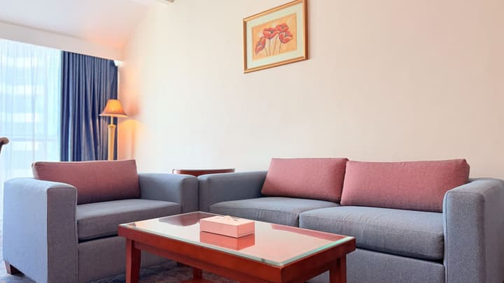 Sunday Hotel Al Barsha Dubai Mall of the Emirates