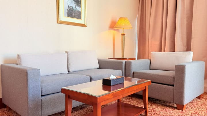 Sunday Hotel Al Barsha Dubai Mall of the Emirates