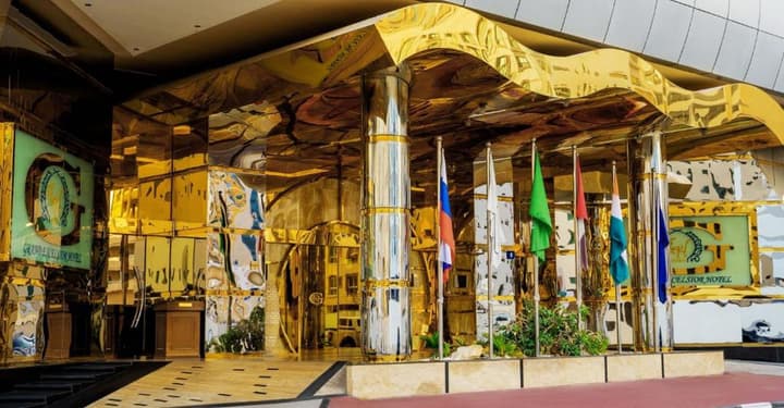Sunday Hotel Al Barsha Dubai Mall of the Emirates