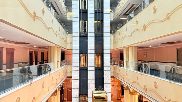 Sunday Hotel Al Barsha Dubai Mall of the Emirates